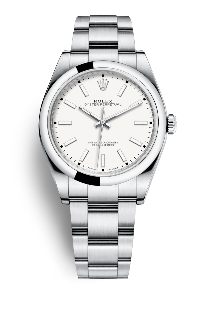 Oyster Perpetual 39